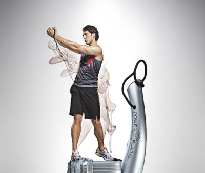 technology optimize powerplate